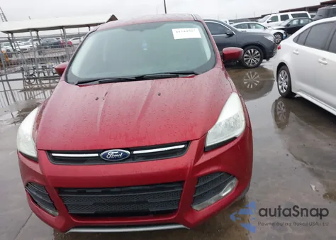 2014 Ford Escape Se from USA, damaged, VIN 1FMCU0GX8EUE25417